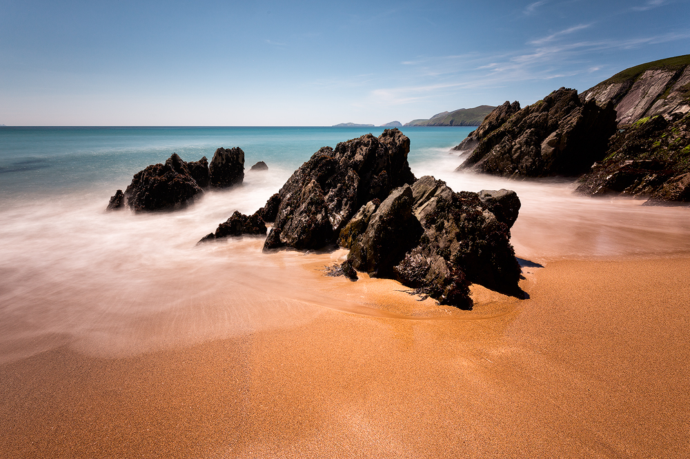 Strandimpression, Dingle