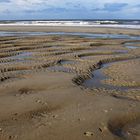 Strandimpressionen auf Norderney