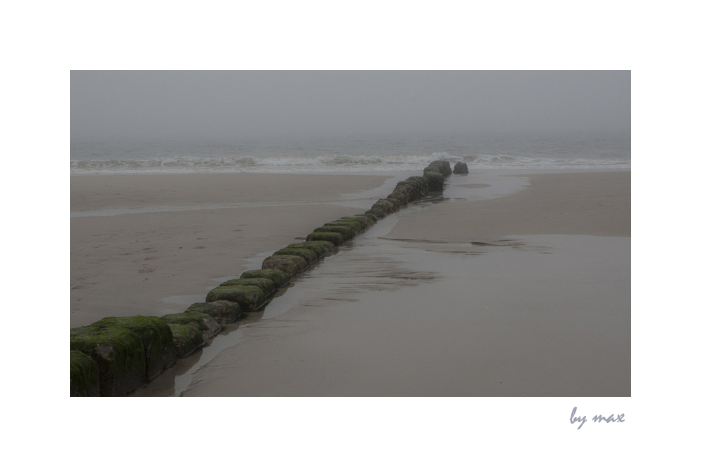 Strandimpressionen auf Sylt (1)