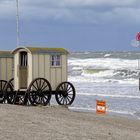 Strandimpressionen Norderney