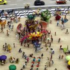 Strandkarneval in RIO