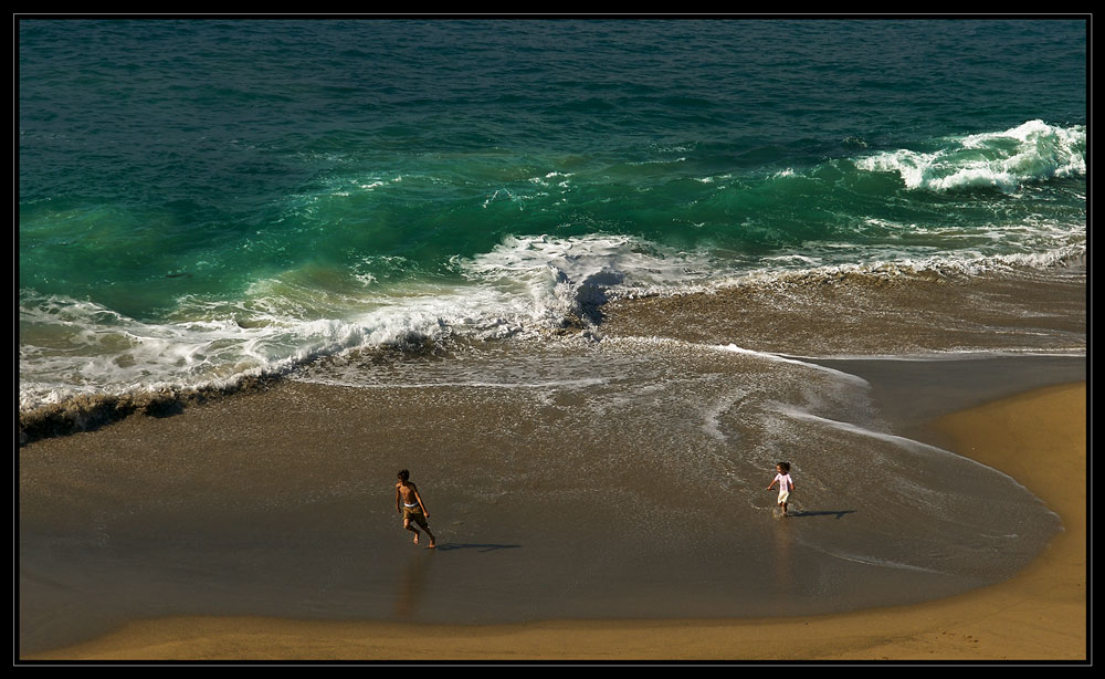 Strandkinder