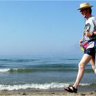 Strandkino 2005/3 ...juhui, der erste Tag am Strand ...