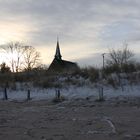 strandkirche scharbeutz/ostsee