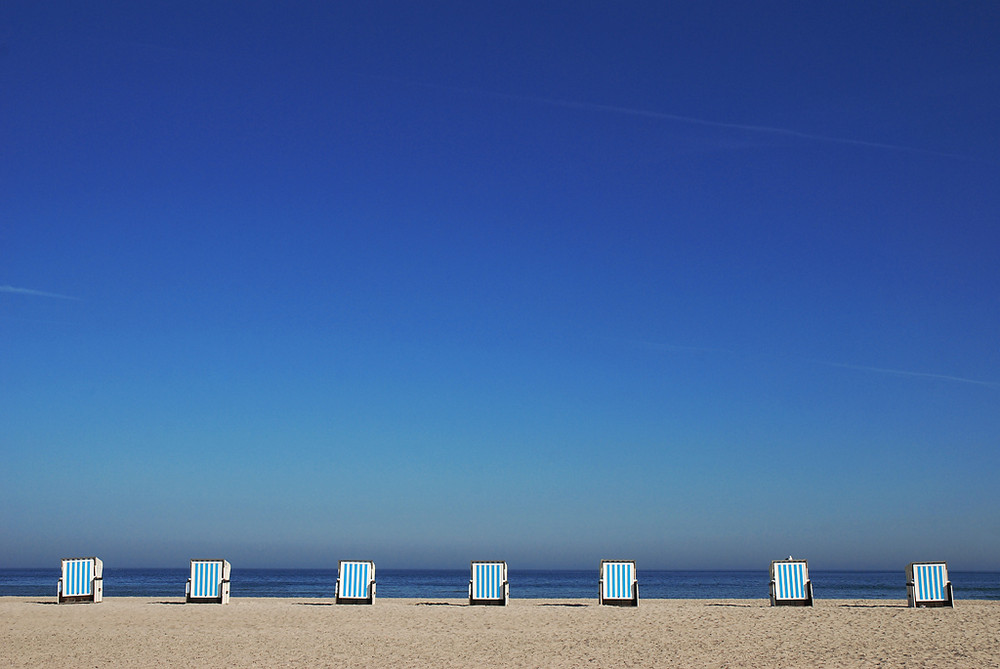 StrandKÖRBCHENgröße "C"