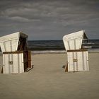 Strandkörbe