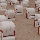 Strandkörbe am Timmendorfer Strand