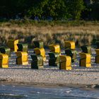 Strandkörbe auf Rügen