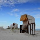 Strandkörbe Hiddensee