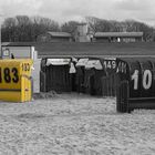 Strandkörbe Neuharlingersiel