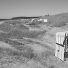 Strandkörbe Oktober 2025