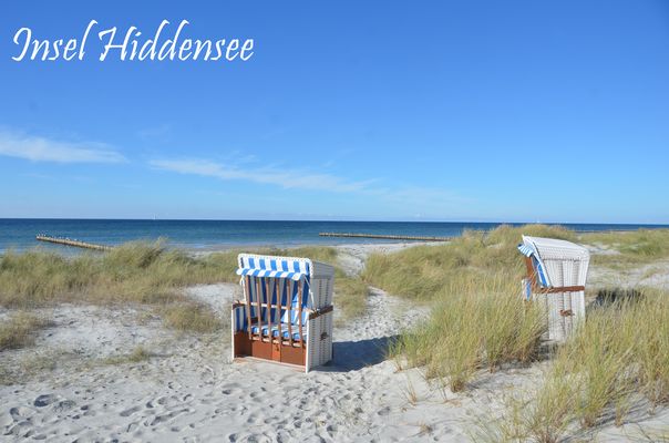 Strandkörbe Oktober 2025