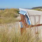 Strandkörbe Oktober 2025