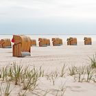 Strandkörbe Ostsee