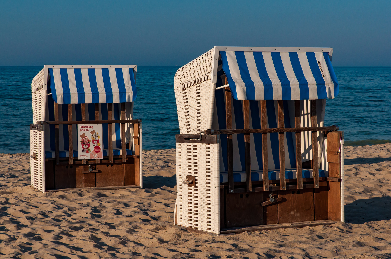 Strandkörbe Rügen