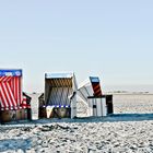 Strandkörbe - St. Peter-Ording