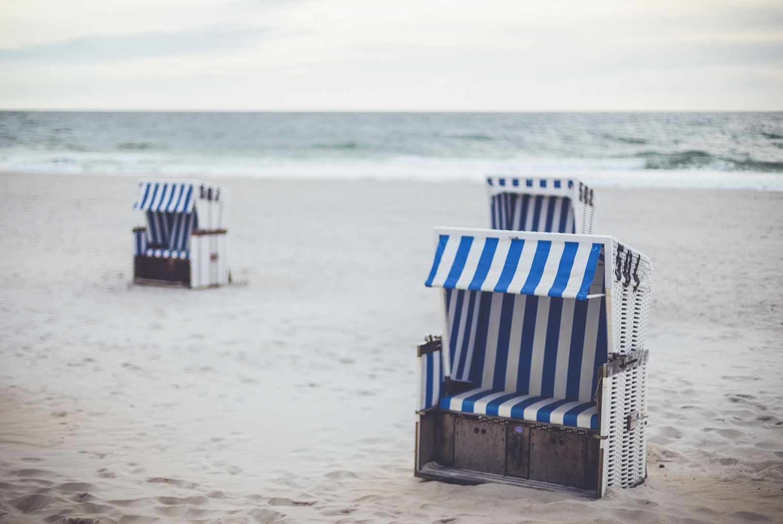 Strandkörbe Sylt