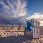 Strandkörbe, Sylt/Wenningstedt