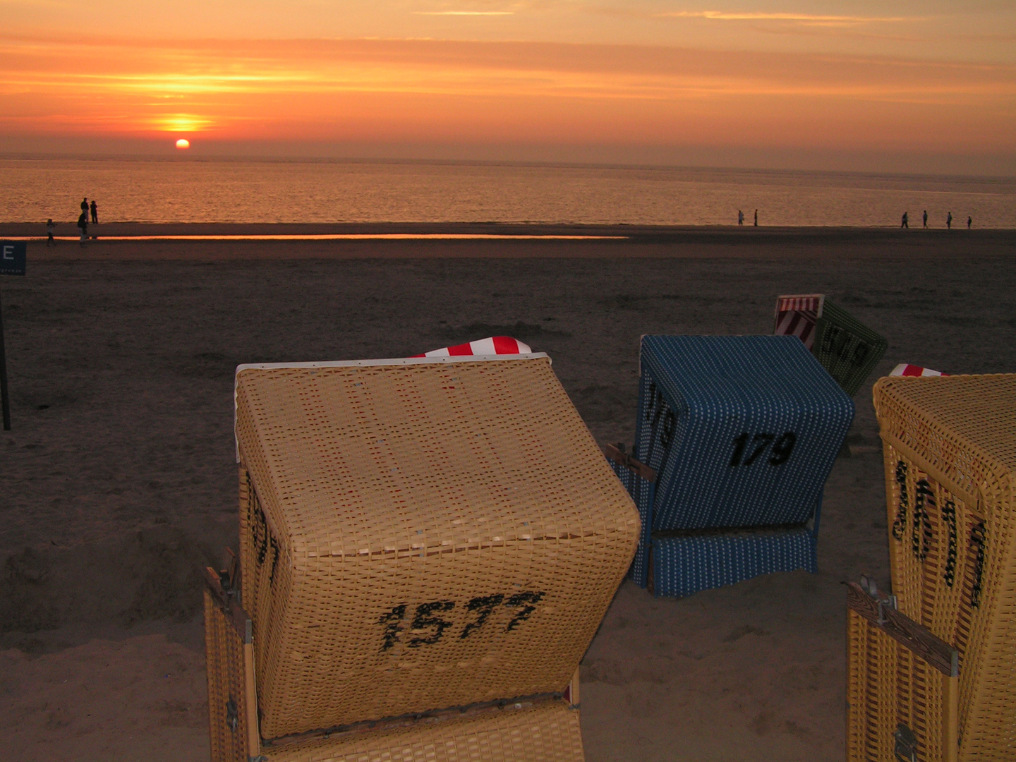 Strandkörbe_Langeoog_Sommer 2010_3165