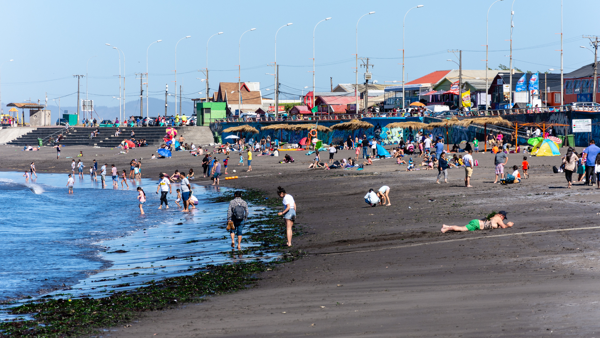 Strandkontraste