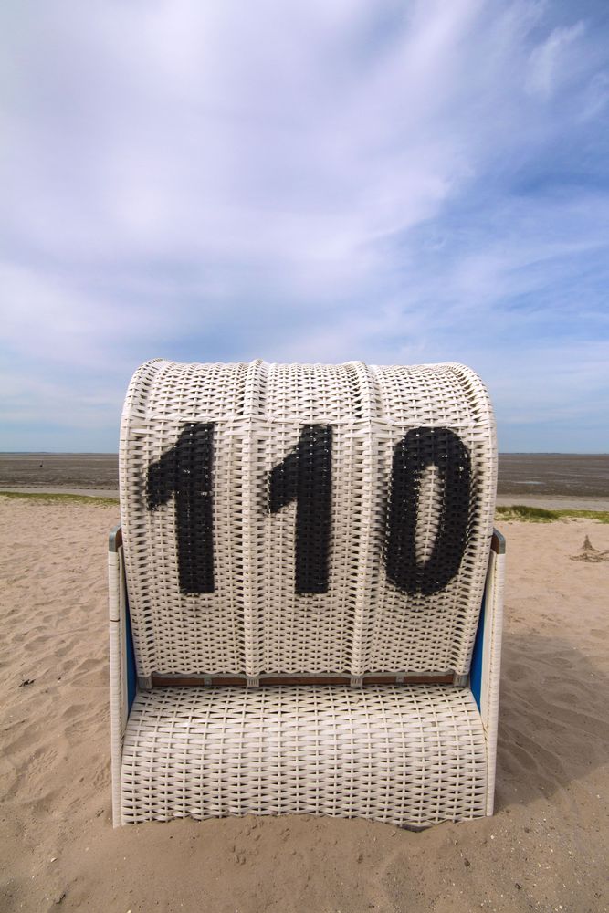 Strandkorb 110