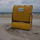 Strandkorb 224