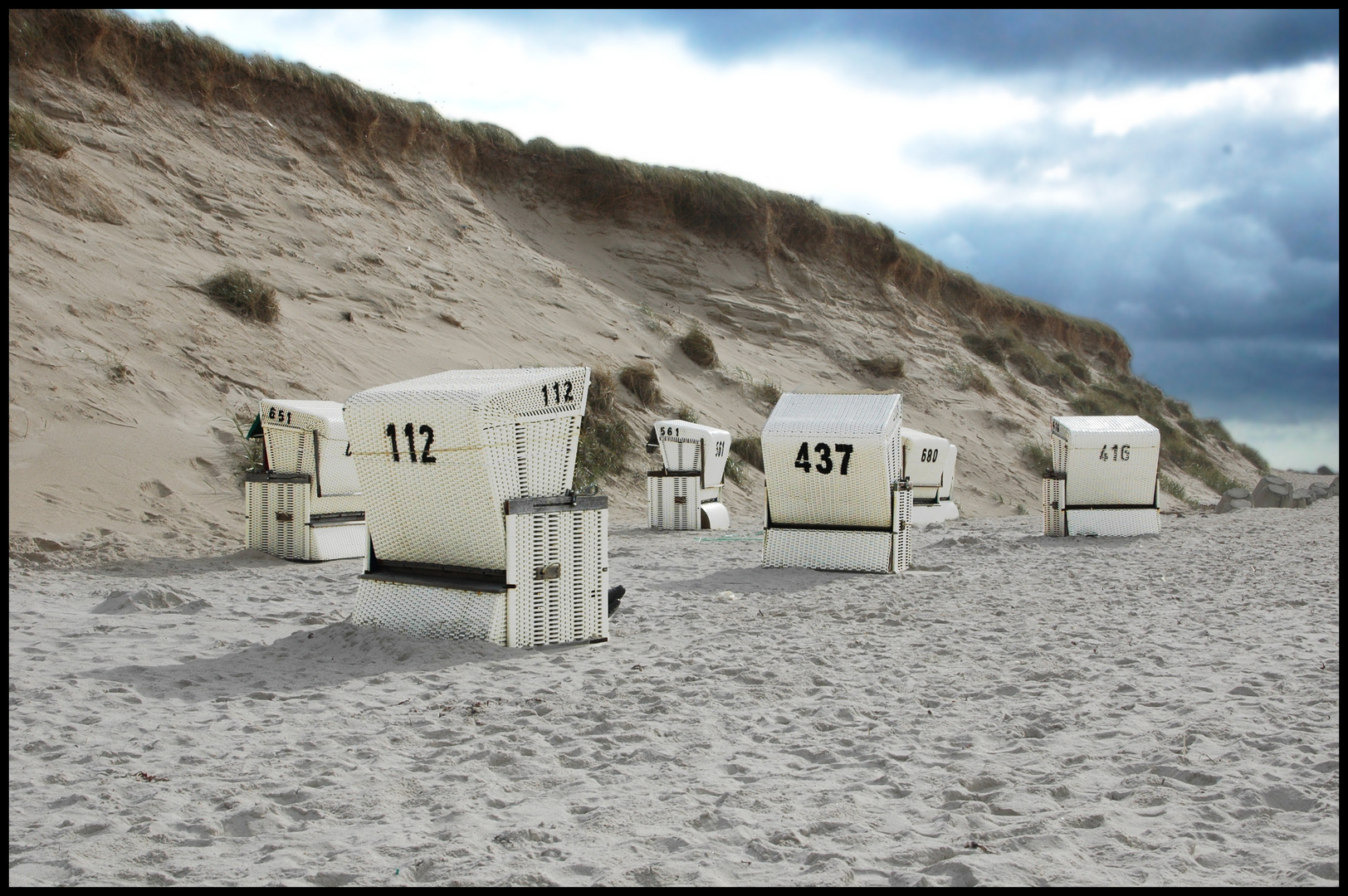 strandkorb