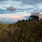 Strandkorb am Gammendorfer Strand