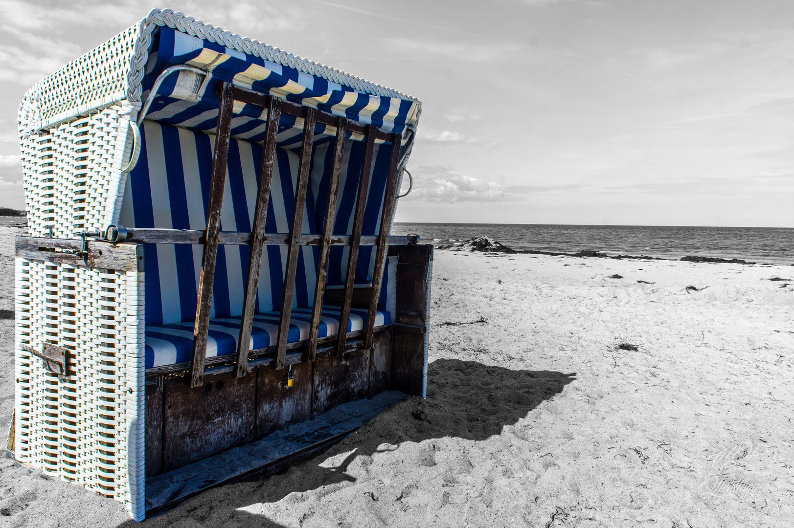 Strandkorb Boltenhagen