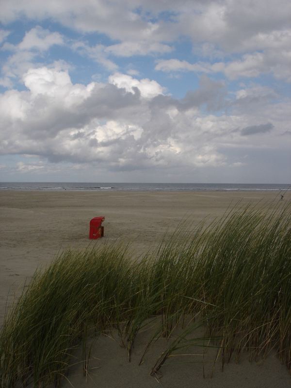 Strandkorb