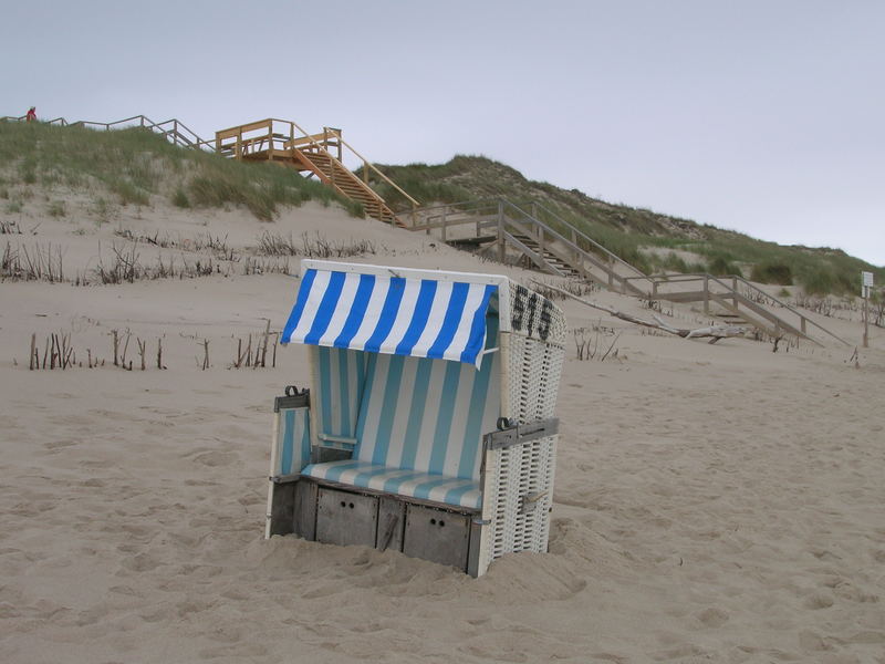 Strandkorb