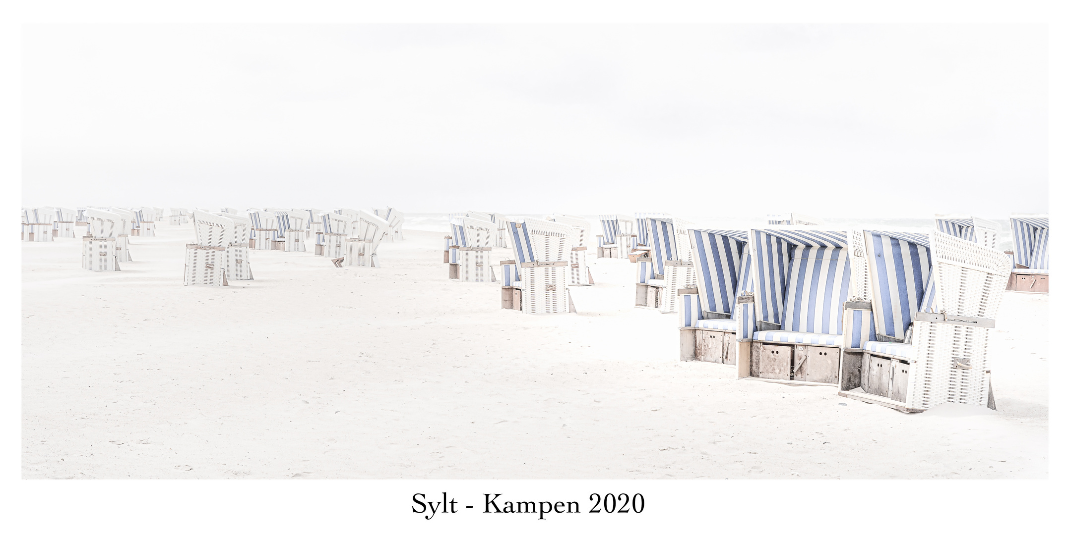 Strandkorb Kampen 