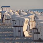 Strandkorb Meer Sylt