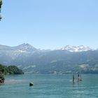 °°°° Strandkorb mit Alpenblick °°°°