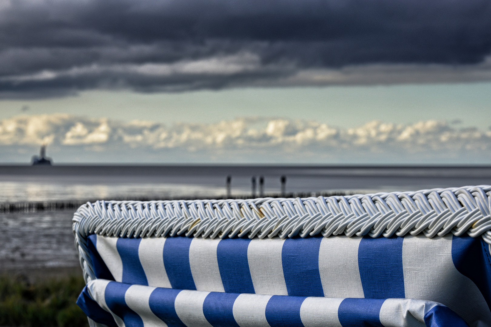 strandkorb mit fernweh 1