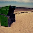 Strandkorb Nordsee