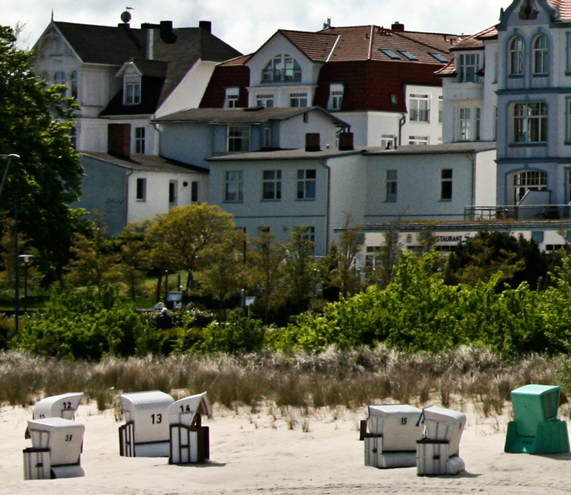 Strandkorb Nr.13