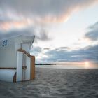 Strandkorb Ostsee