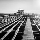 Strandkorb-Plattform, St.-Peter-Ording 