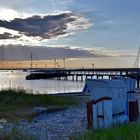 Strandkorb Ruheplatz am Meer