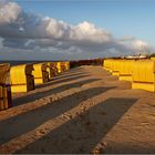 Strandkorb-Selfi :-)