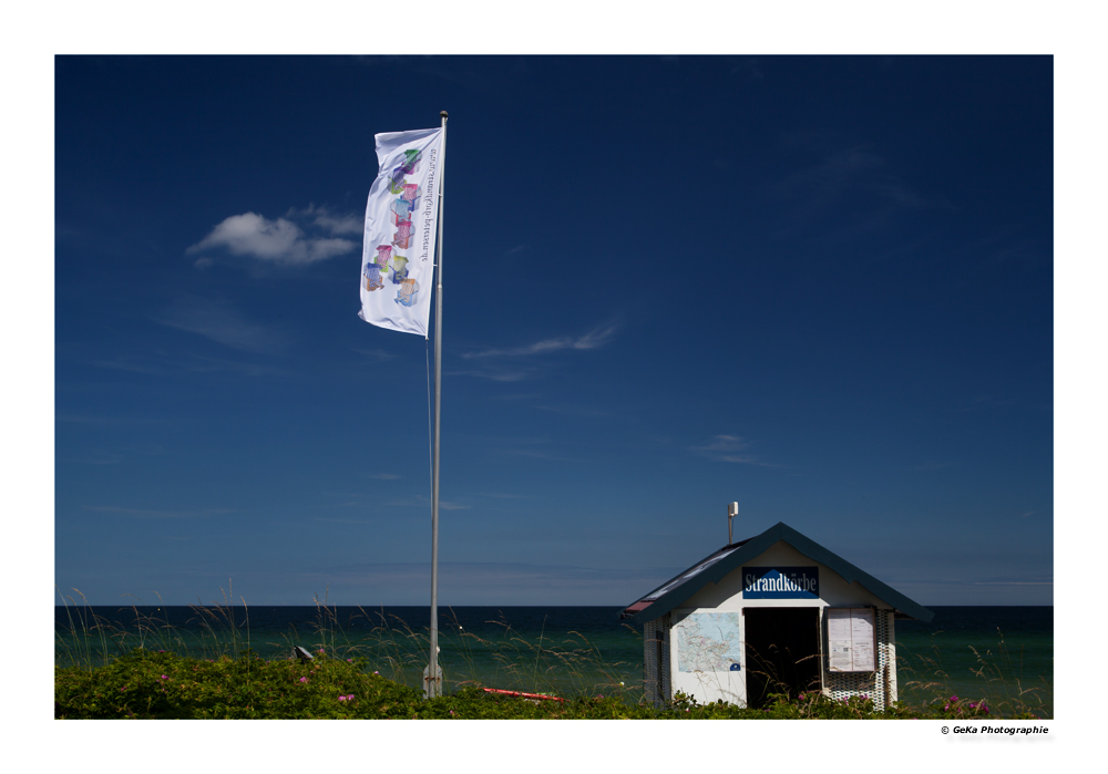 Strandkorb-Wetter