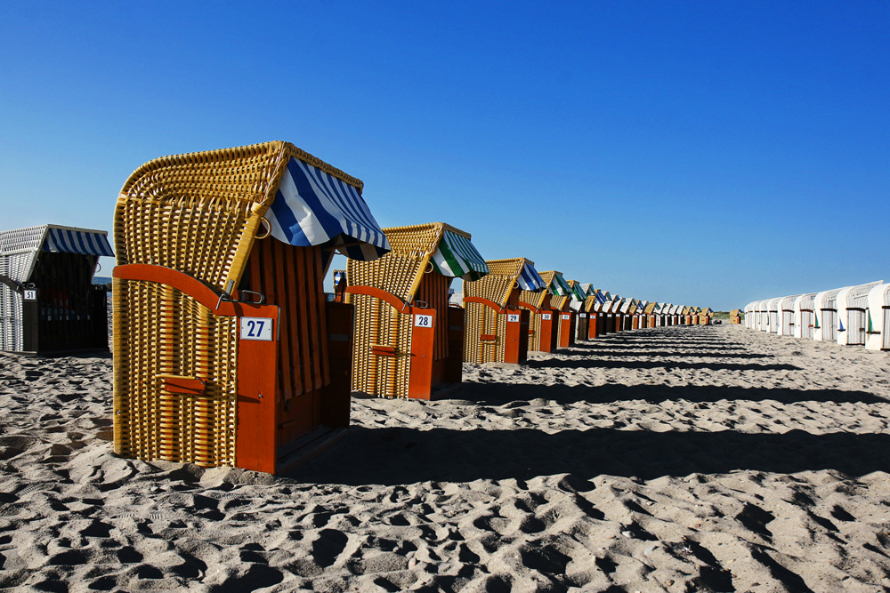 Strandkorbhorizont