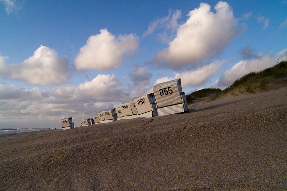 Strandkorbsynfonie