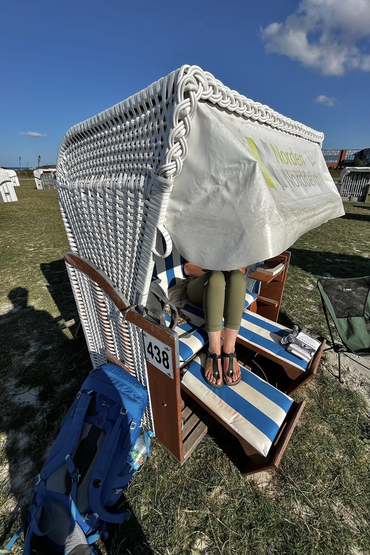 Strandkorbtag V