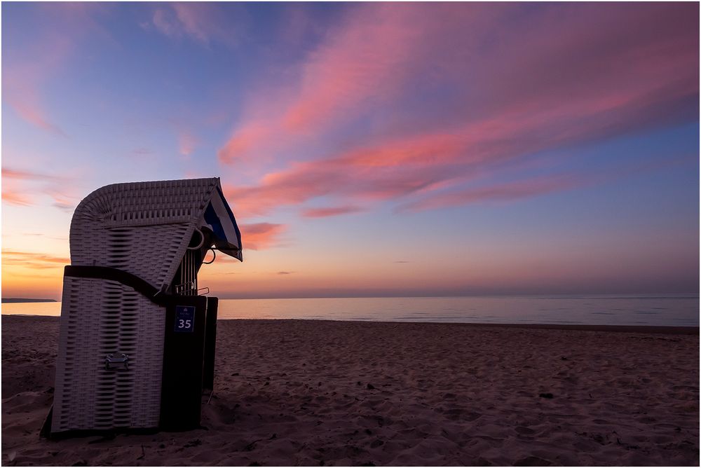 Strandkorbwetter