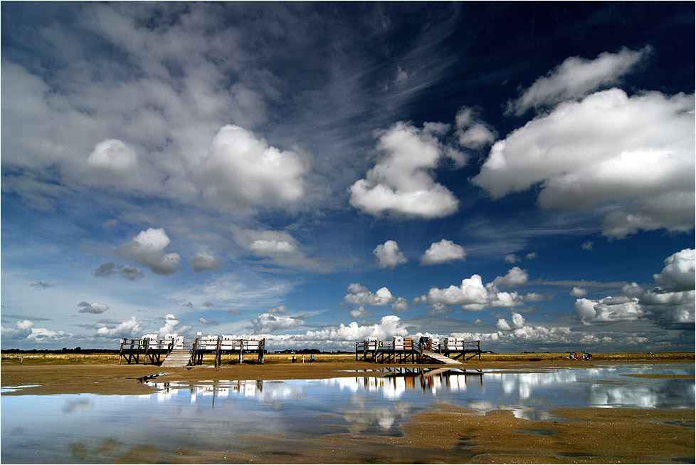 Strandkorbwetter (II)