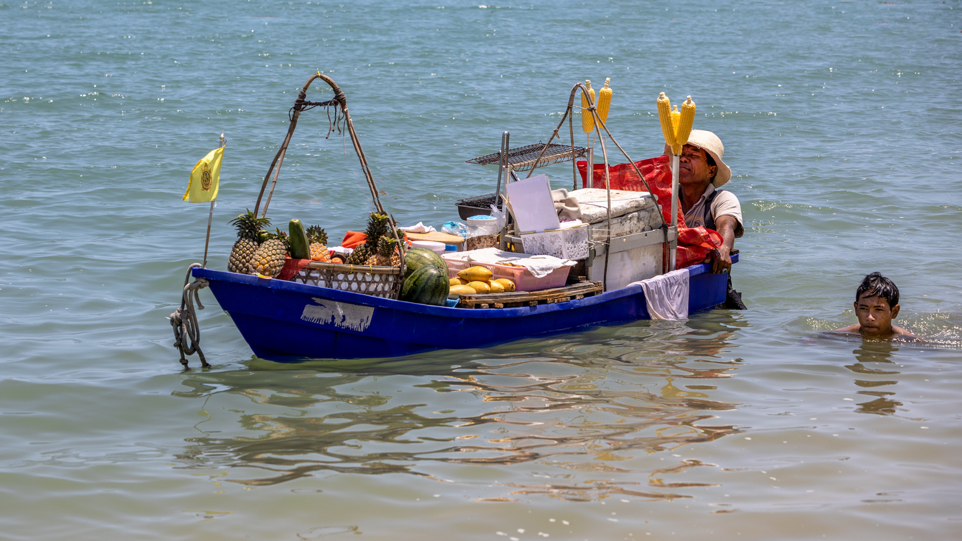 Strandküche