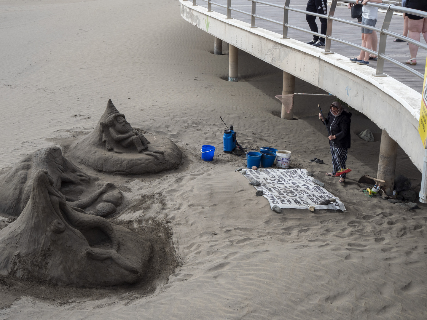 Strandkunst 1