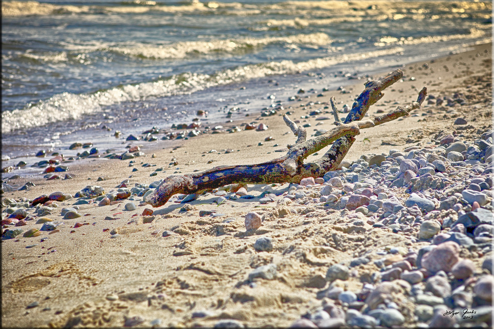 Strandkunst (1)